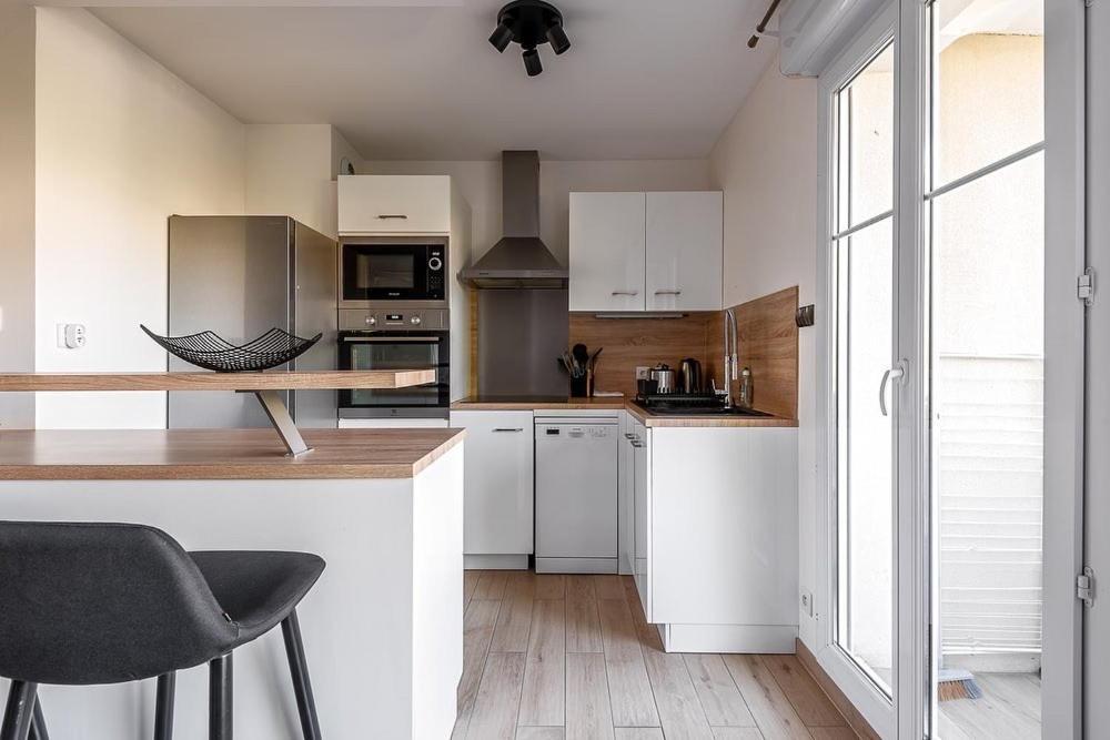 1 Bedroomed Camille Near Disneyland Paris 마그니 레 홍그레 외부 사진