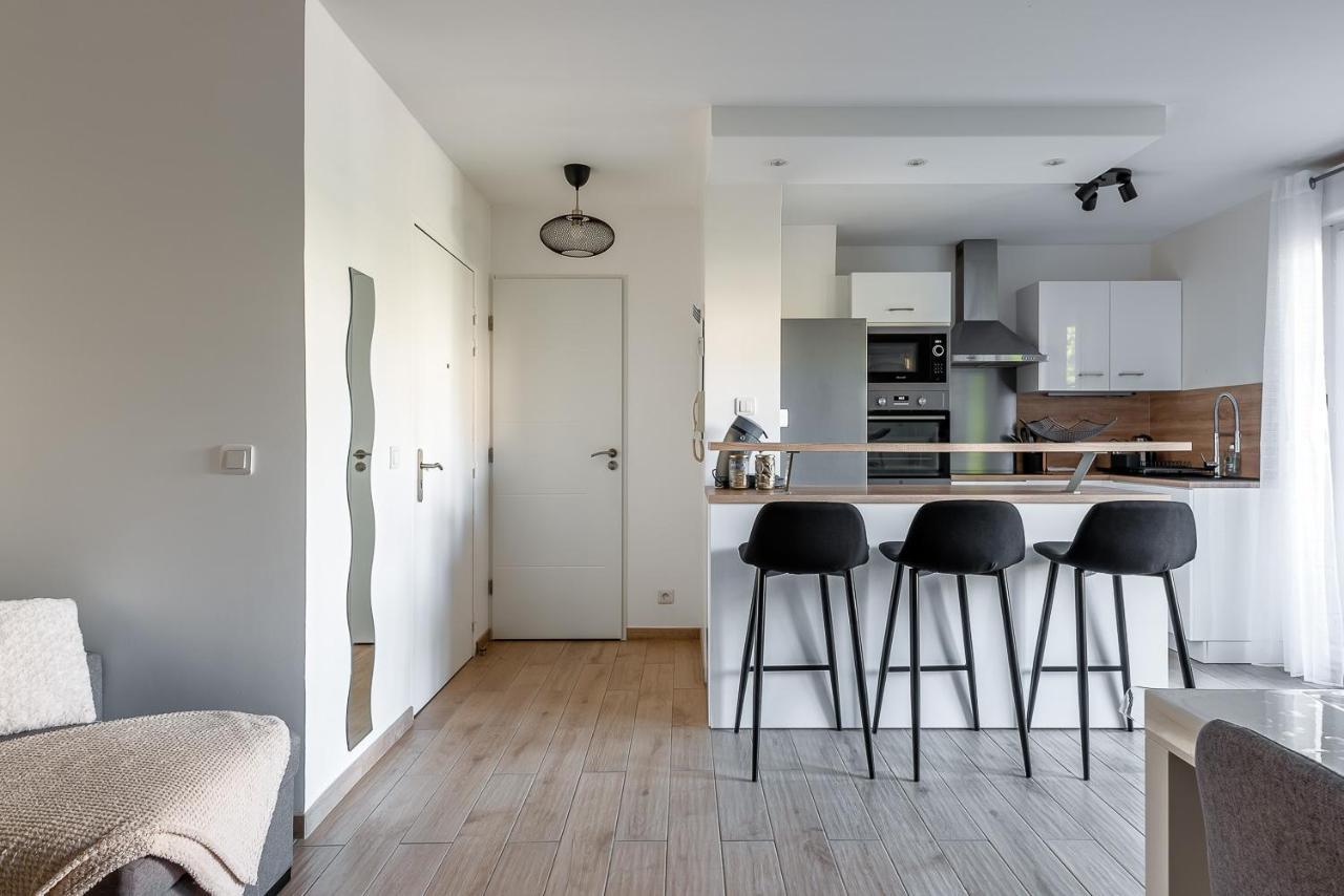 1 Bedroomed Camille Near Disneyland Paris 마그니 레 홍그레 외부 사진