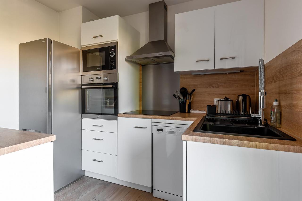 1 Bedroomed Camille Near Disneyland Paris 마그니 레 홍그레 외부 사진