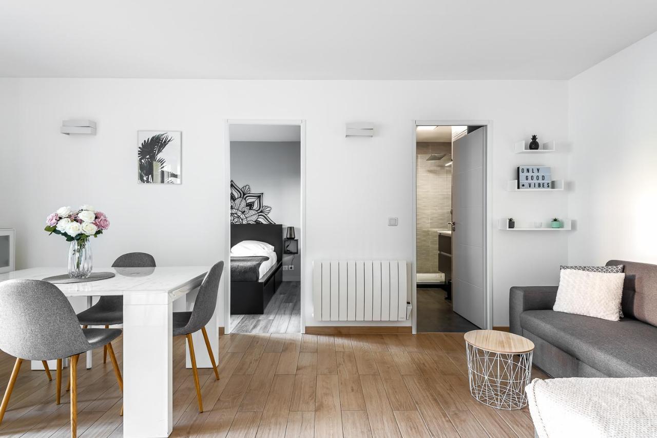 1 Bedroomed Camille Near Disneyland Paris 마그니 레 홍그레 외부 사진