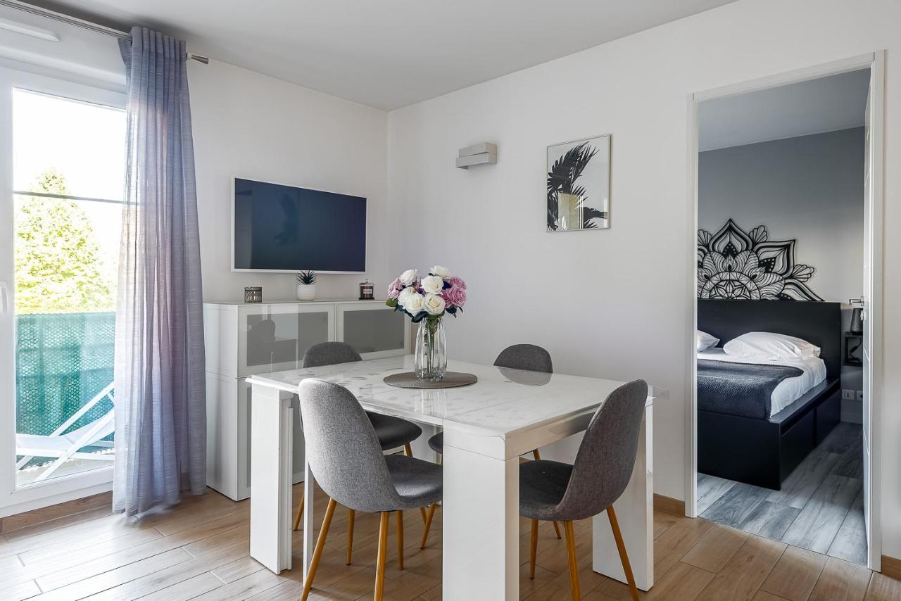 1 Bedroomed Camille Near Disneyland Paris 마그니 레 홍그레 외부 사진